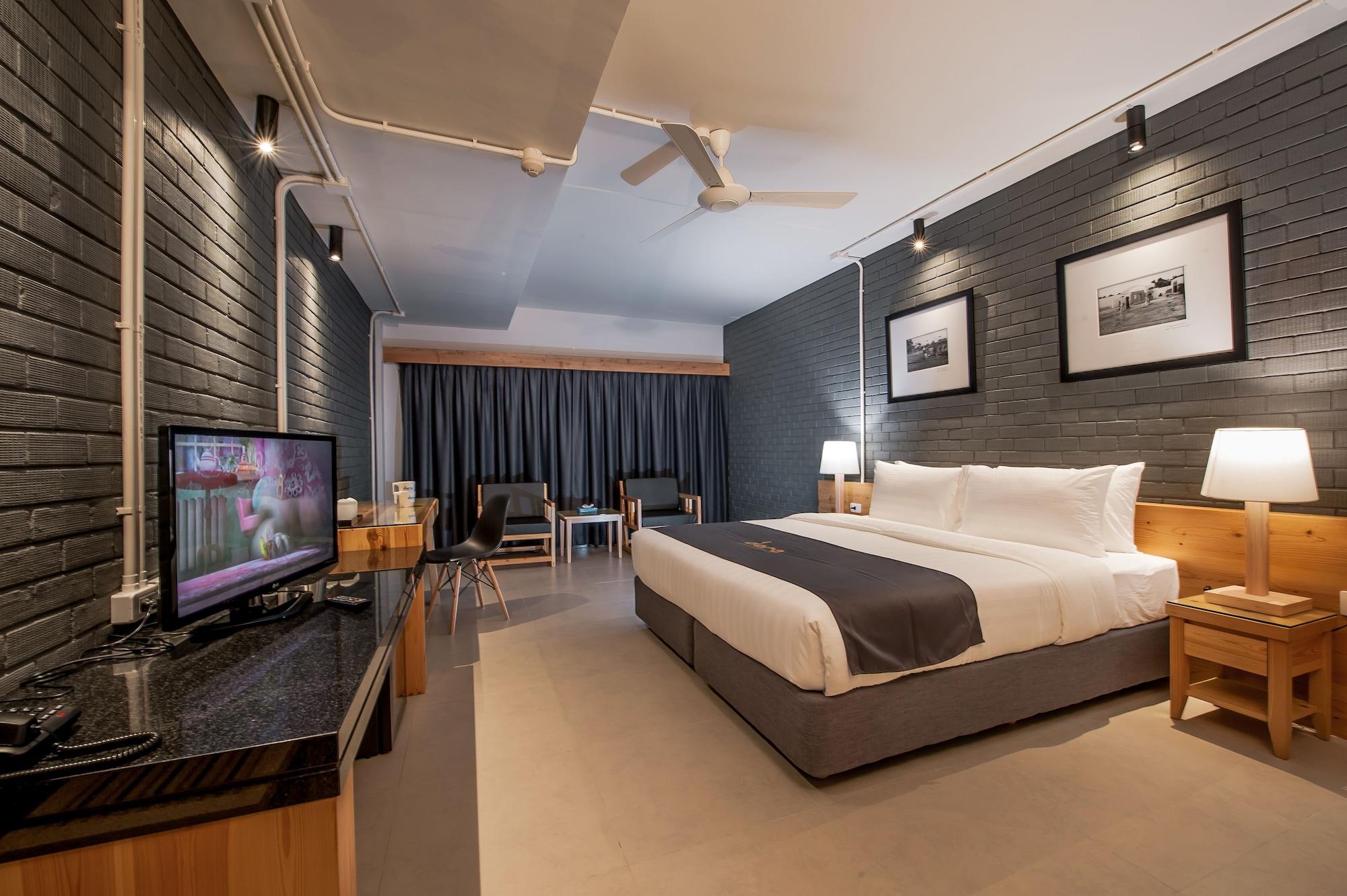 Dara Hotel - Sha Plus Phuket Exterior photo