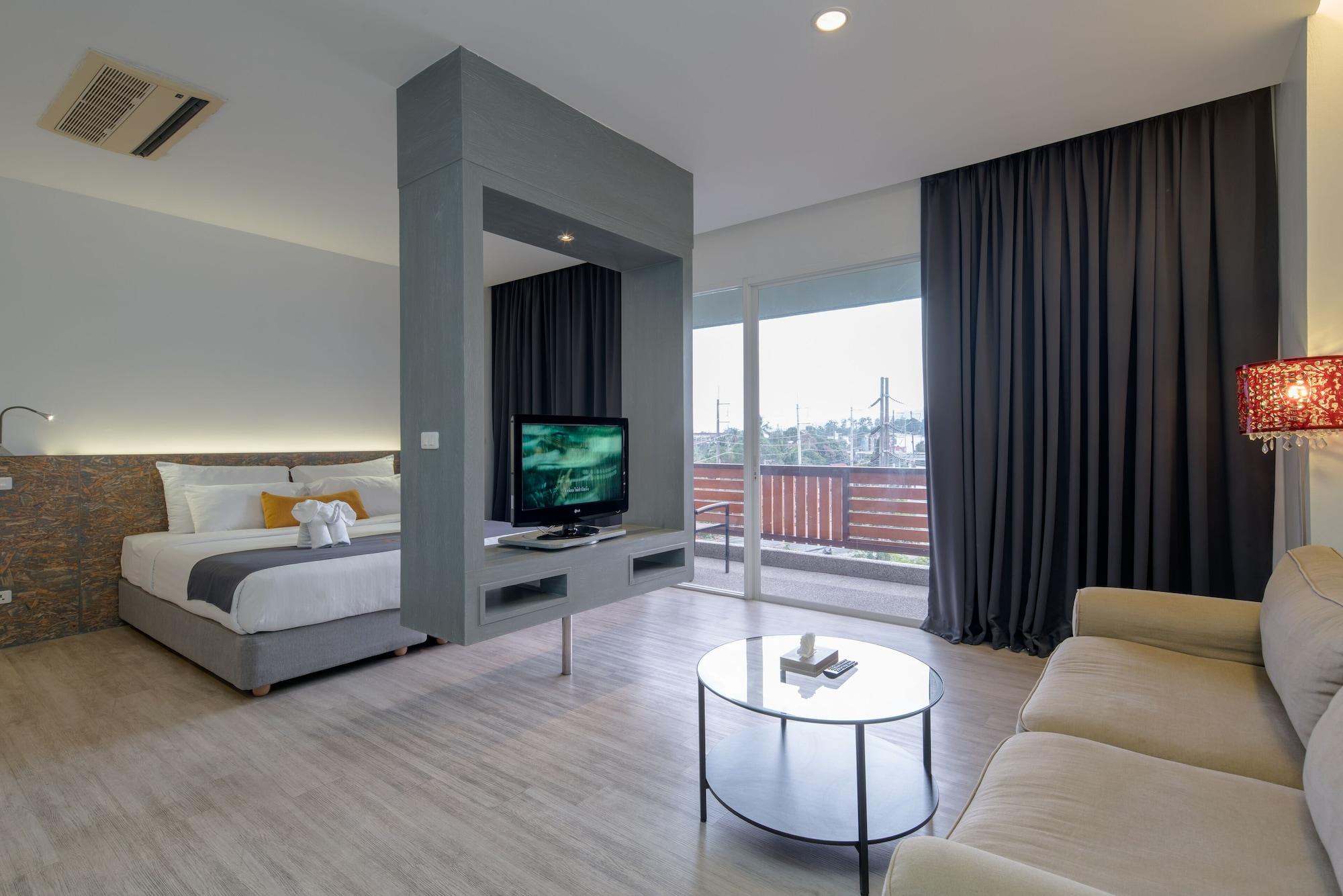 Dara Hotel - Sha Plus Phuket Exterior photo