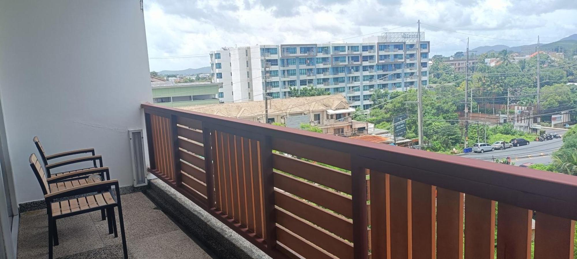 Dara Hotel - Sha Plus Phuket Exterior photo
