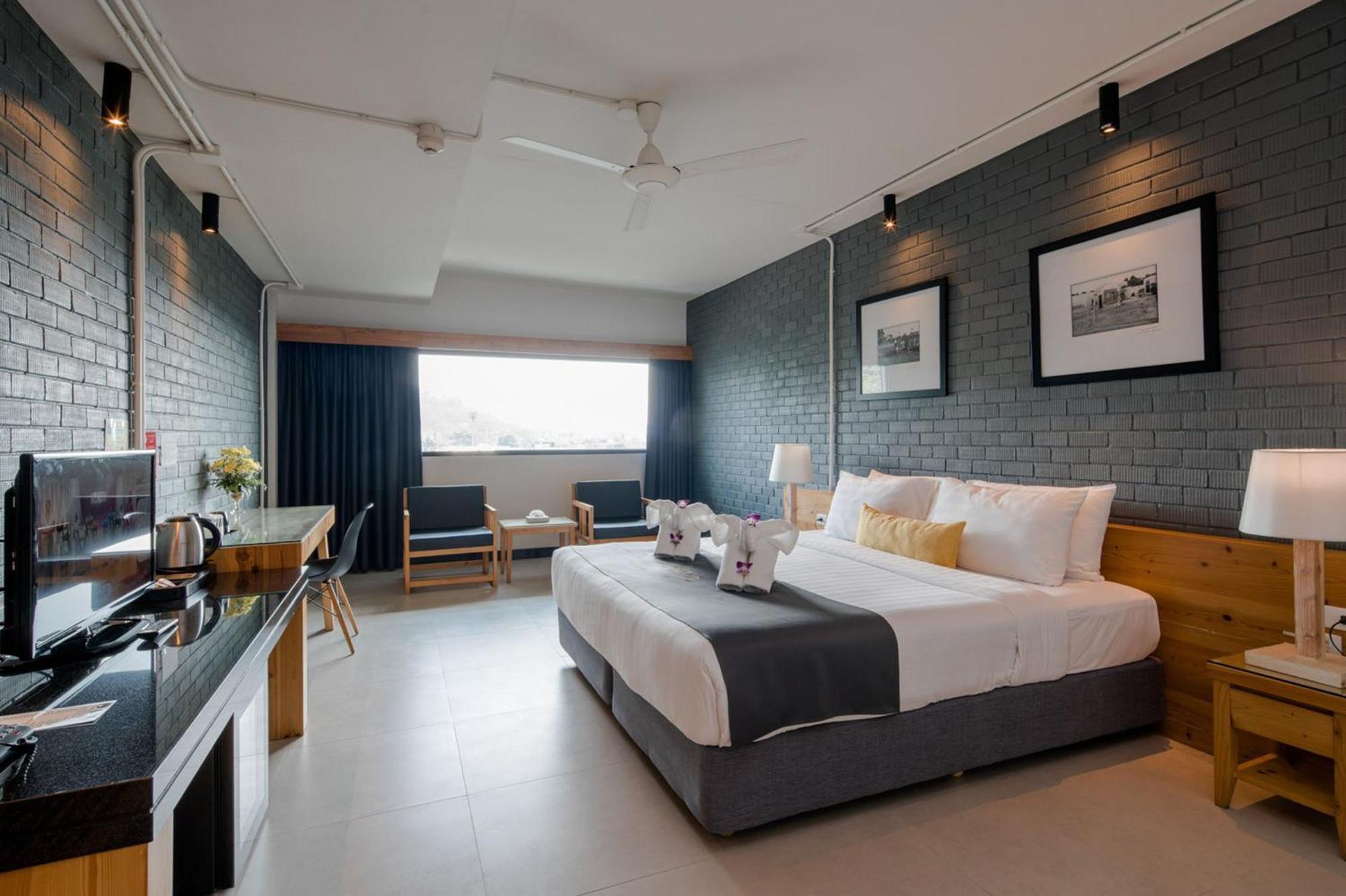Dara Hotel - Sha Plus Phuket Exterior photo