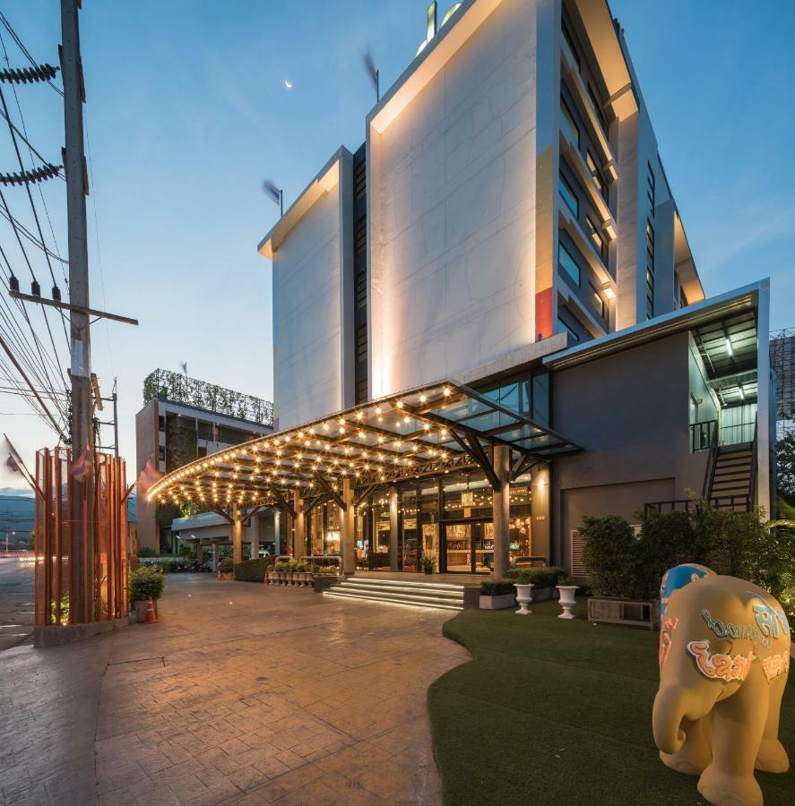 Dara Hotel - Sha Plus Phuket Exterior photo